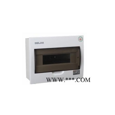 德力西 CDPZ50 配电箱 开关箱 12回路图2