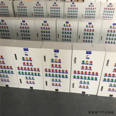 博锐人防进风控制箱 变频控制箱厂家 高压配电箱图7