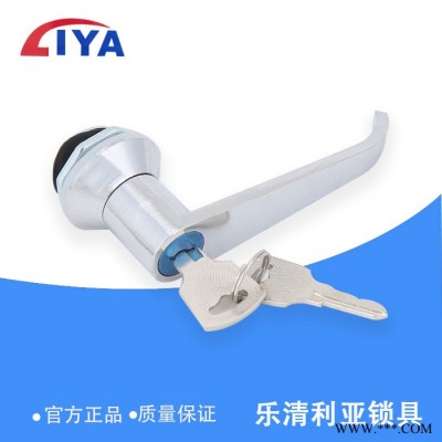 MS301-1带开把手锁 配电箱门锁 工业配电柜锁 柜体锁具图6