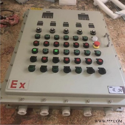 中木bxm fb 防爆配电箱防爆正压柜防爆控制箱防爆开关箱防爆动力照明箱防爆柜防爆正压配电柜图6