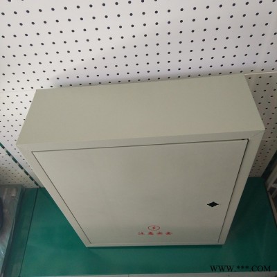 河北秦皇岛动力箱宽50公分X高60公分**规格齐全加厚明装竖式开门带锁动力配电箱体 横式防雨配电箱 明装配电箱图5