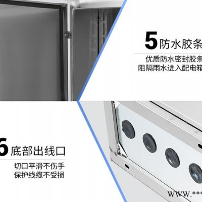 供应不锈钢配电箱不锈钢201配电箱图4
