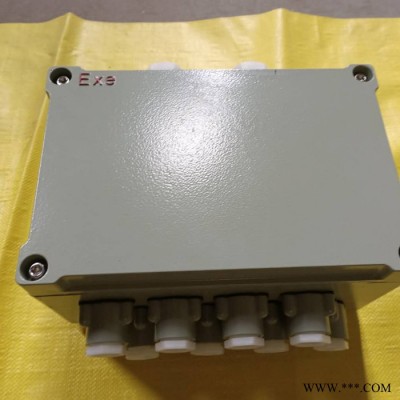 双日 不锈钢防爆接线箱 防爆箱 配电箱图4