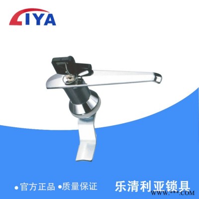 专业配电箱铰链及门锁MS307把手锁图2