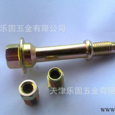 大量销售 六角法兰面非标螺丝 汽车紧固件非标螺丝