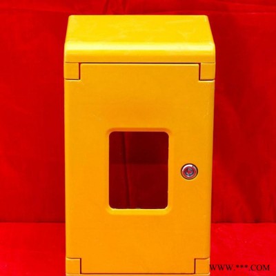 【汇科】玻璃钢表箱 居民天然气表箱 动力配电箱图4