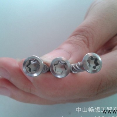 不锈钢异形螺丝、不锈钢非标螺丝图3