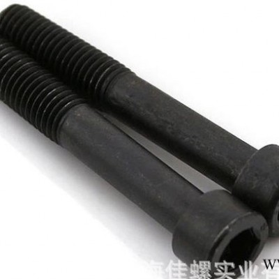 杯头螺丝|杯头内六角螺丝,圆柱头内六角螺丝 直销m10*55图2