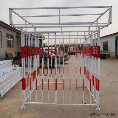 工地配电箱防护棚图5
