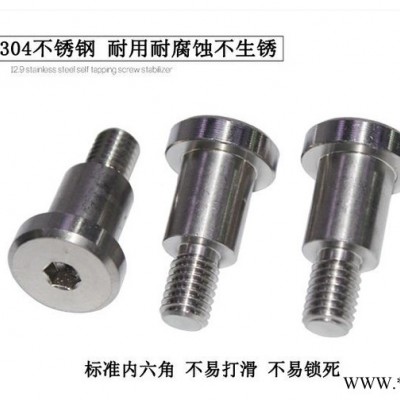 晋升泰供应不锈钢螺丝 |杯头内六角塞打螺丝|非标定做各类塞打 不锈钢塞打螺丝  杯头内六角螺丝图2