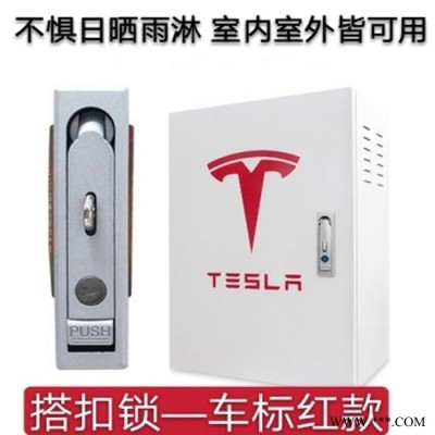首一厂家批发 特斯拉充电箱 不锈钢配电箱 室内外配电箱图3
