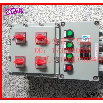 XMB58-3K防爆照明配电箱 300x500x200防爆照明开关箱 防爆配电箱
