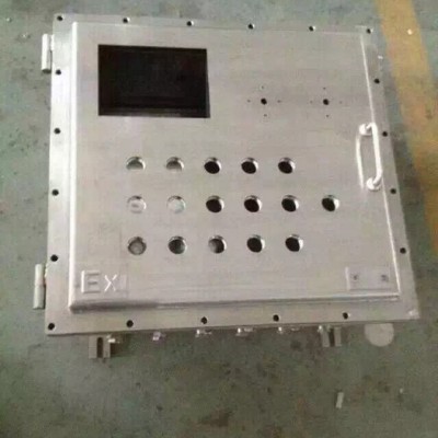 源适 防爆照明插座箱 防爆控制箱 防爆配电箱 防爆照明箱图2