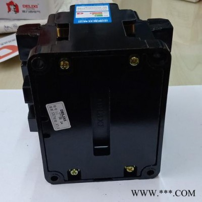 德力西 CDC10-40交流接触器 德力西明装配电箱图2