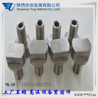 耐**王水腐蚀钽螺丝 钽螺钉 钽螺栓 钽螺杆钽丝杆 M8 M10钽螺丝 耐**钽螺丝图8