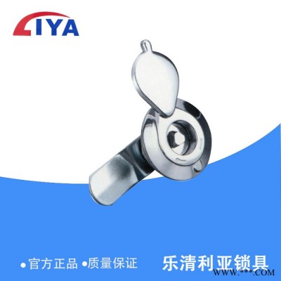 直销配电箱锁 MS401-3K带盖防雨锁 圆柱锁图2