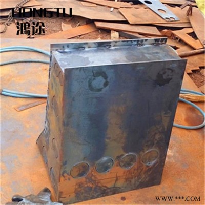 朔涵 桥梁电缆接线箱 配电箱 镀锌接线盒 桥梁防撞接线箱