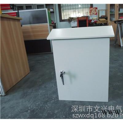 厂家批发户外动力箱 明装竖式动力柜/明装防水电表箱/户外配电箱图5