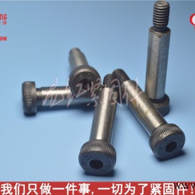 LHGOOD_M4_塞打螺丝_ISO 7379-12.9 Shoulder Bolt/ISO7379合金钢塞打螺丝图5