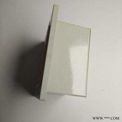 超越经济型4回路暗装PZ30铁配电箱 家庭装修户内工程照明简易房配电箱暗装强电布线箱 4路配电箱图7