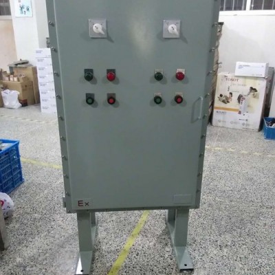 中沈防爆BSG 防爆配电柜BSG 防爆低压电源配电箱 防爆照明配电箱 河南那里有防爆配电柜 不锈钢防爆配电箱 铁箱子图4
