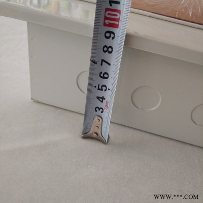 超越PZ30-20路单排暗装国标加厚1毫米家居室内照明插座终端强电配电箱455*280*95生产厂家 PZ30配电箱图4