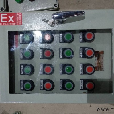 防爆配电箱 粉尘防爆配电控制箱图5