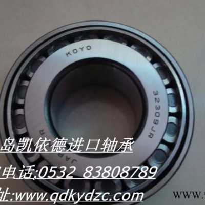 青岛进口轴承代理 SKF轴承品牌GC-D2509组合轴承图3