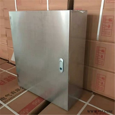 304不锈钢配电箱 不锈钢动力柜 配电箱价格 左右手图4