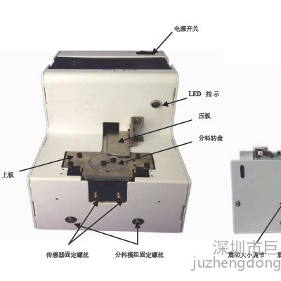 巨正东JXR-300D自动螺丝机，自动锁螺丝，自动打螺丝机，螺丝机，螺钉机图2