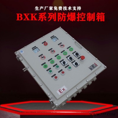 首安防爆BXK防爆箱 防爆控制箱 防爆配电箱 防爆控制柜 防爆配电柜图5