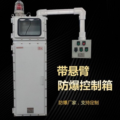 首安防爆BXK防爆箱 防爆控制箱 防爆配电箱 防爆控制柜 防爆配电柜图3