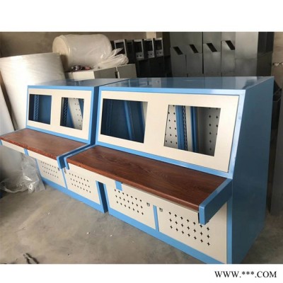 临沂左右手 操作台厂家 琴式操作台 型号齐全 现货供应 欢迎来厂考察配电箱**-详情电话联系图6