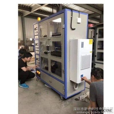 新良科技  电控柜空调 配电箱空调开关柜空调工业电柜空调厂家