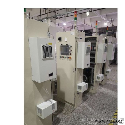 新良科技  电控柜空调 配电箱空调开关柜空调工业电柜空调厂家图5