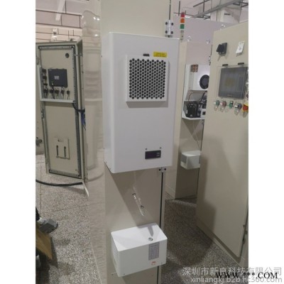 新良科技  电控柜空调 配电箱空调开关柜空调工业电柜空调厂家图2