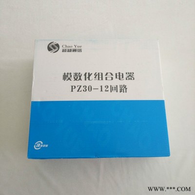 山东临沂超越PZ30国标12路暗装** 金属铁配电箱 家装工程暗装强电布线箱 空气开关照明终端箱12回路暗装图2