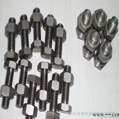 专业生产 六角螺丝 高强螺丝 M14*40图3