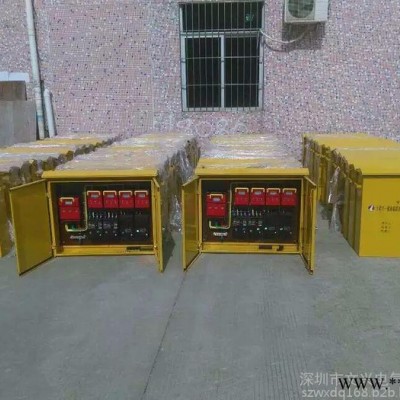 深圳文兴电箱定制 低压成套设备厂 防爆箱 控制箱 小电箱 量大价优电箱 弱电配电箱图2
