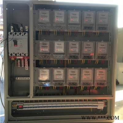 厂家批发正泰XM 电表箱 室内配电箱 家庭用电 工地临时用电图4