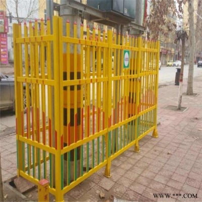 久迅50*50 玻璃钢围栏  绝缘变压器围栏 配电箱安全防护隔离栏厂家定制图3