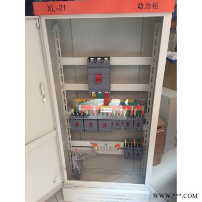 肇庆组装定做低压配电箱 室内工地配电箱 电气柜生产定制图4