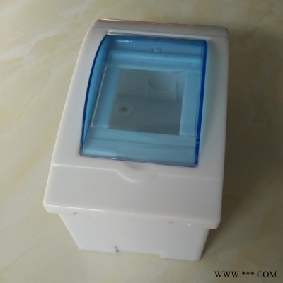 山东济南塑料配电箱** PZ30全塑料配电箱 明暗装强电布线箱 空气开关箱2-3回路图3
