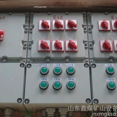 BXM型防爆配电箱 检修电源防爆插座箱 防爆控制箱产品  BXM型防爆配电箱 检修电源防爆插座箱 防爆控制箱图8