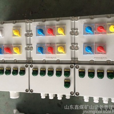 BXM型防爆配电箱 检修电源防爆插座箱 防爆控制箱产品  BXM型防爆配电箱 检修电源防爆插座箱 防爆控制箱图7