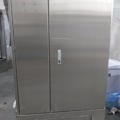 温州东达 304不锈钢配电箱 不锈钢端子箱 防雨端子箱 户外端子箱 非标定制不锈钢配电箱壳体批发