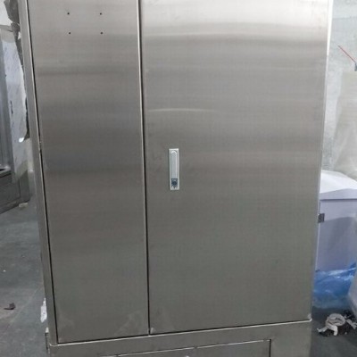 温州东达 304不锈钢配电箱 不锈钢端子箱 防雨端子箱 户外端子箱 非标定制不锈钢配电箱壳体批发图6
