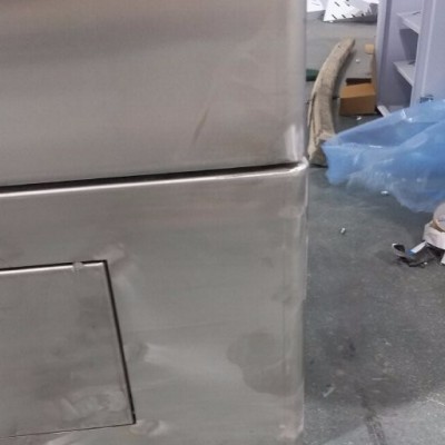 温州东达 304不锈钢配电箱 不锈钢端子箱 防雨端子箱 户外端子箱 非标定制不锈钢配电箱壳体批发图5