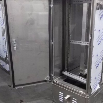温州东达 304不锈钢配电箱 不锈钢端子箱 防雨端子箱 户外端子箱 非标定制不锈钢配电箱壳体批发图2