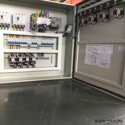 东莞双电源箱厂家 工厂 商场 学校市发电配电箱定制成套 双电源转换箱柜图7